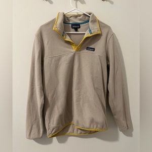 Patagonia Men's Lightweight Synchilla Snap-T Fleece Pullover